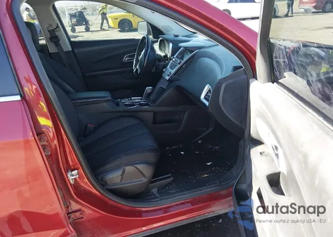 2015 Chevrolet Equinox 1Lt from USA, damaged, VIN 1GNALBEK7FZ111271